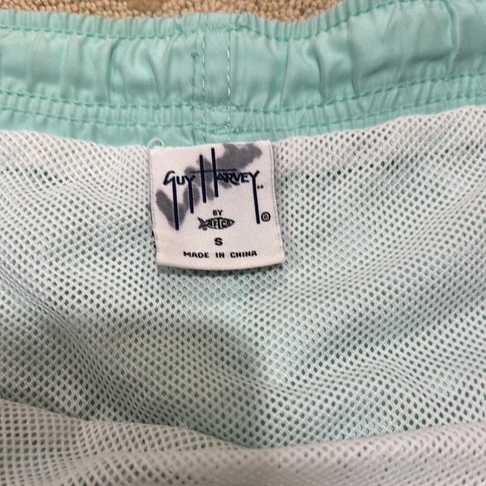 Guy Harvey Blue‎ Swim Shorts
